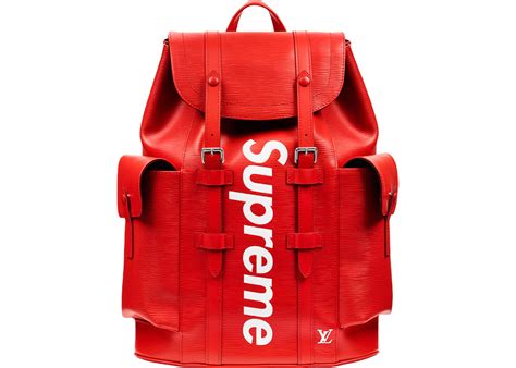 lv x supreme sale